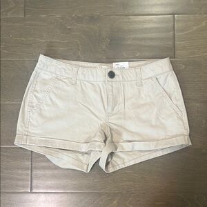 SO Tan Cargo Shorts
